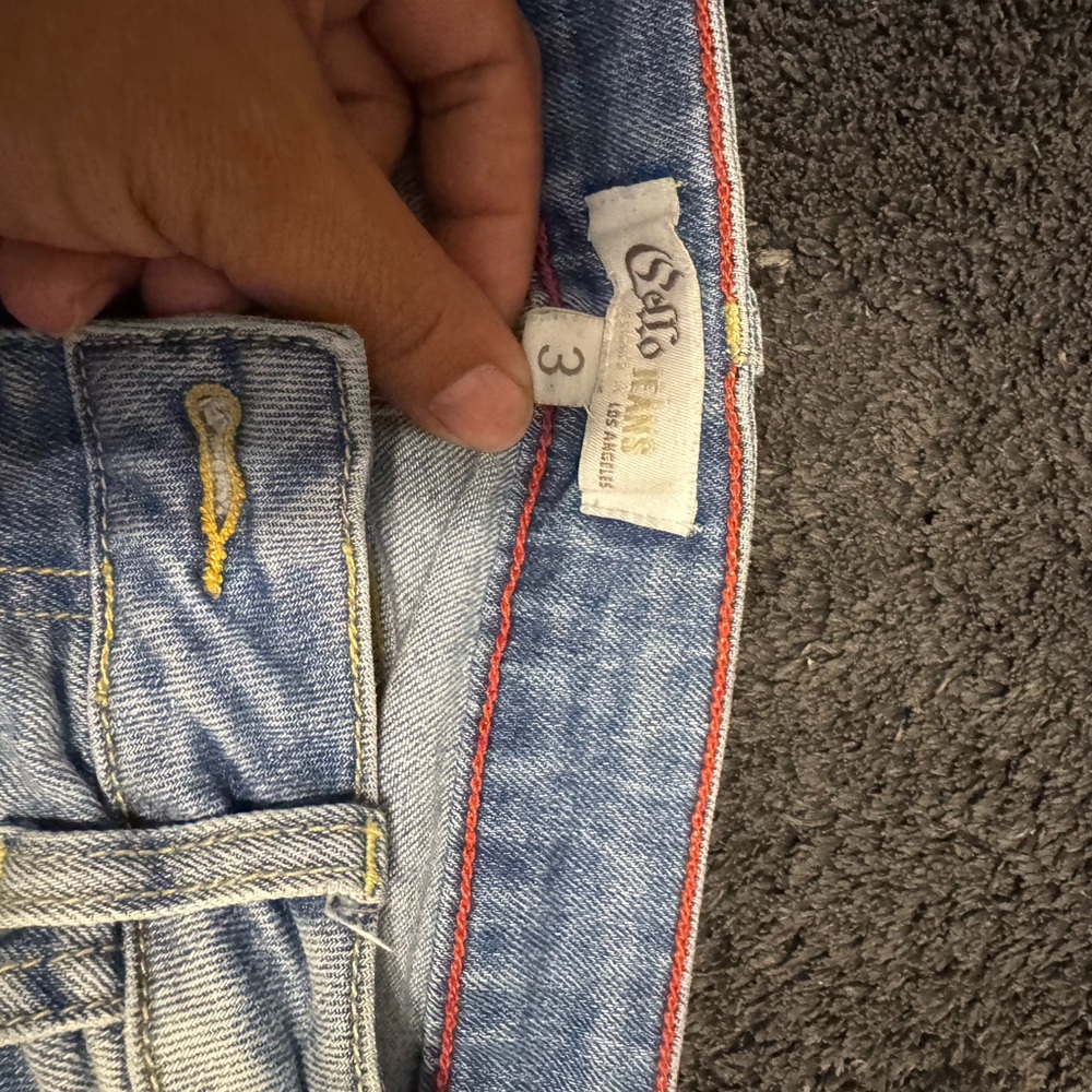 Cello Blue Jeans